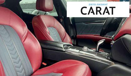 Maserati Ghibli 2018