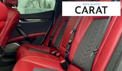 Maserati Ghibli 2018