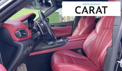 Maserati Levante 2018