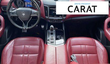 Maserati Levante 2018