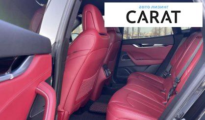 Maserati Levante 2018