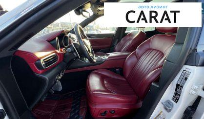 Maserati Levante 2017