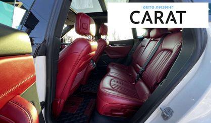 Maserati Levante 2017