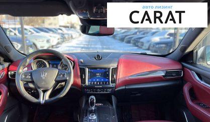 Maserati Levante 2017