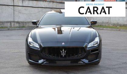 Maserati Quattroporte 2015