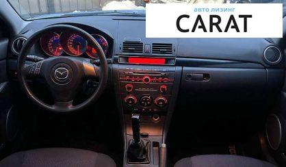 Mazda 3 2007