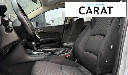 Mazda 3 2016