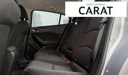 Mazda 3 2016