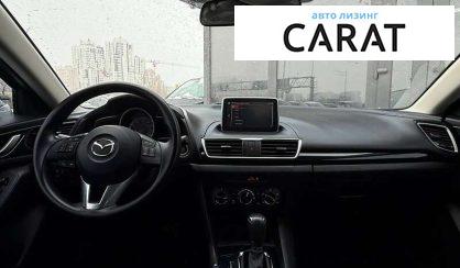 Mazda 3 2016
