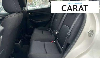 Mazda CX-3 2016