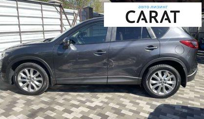 Mazda CX-5 2014