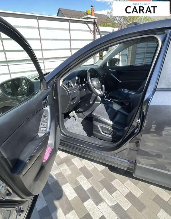 Mazda CX-5 2014