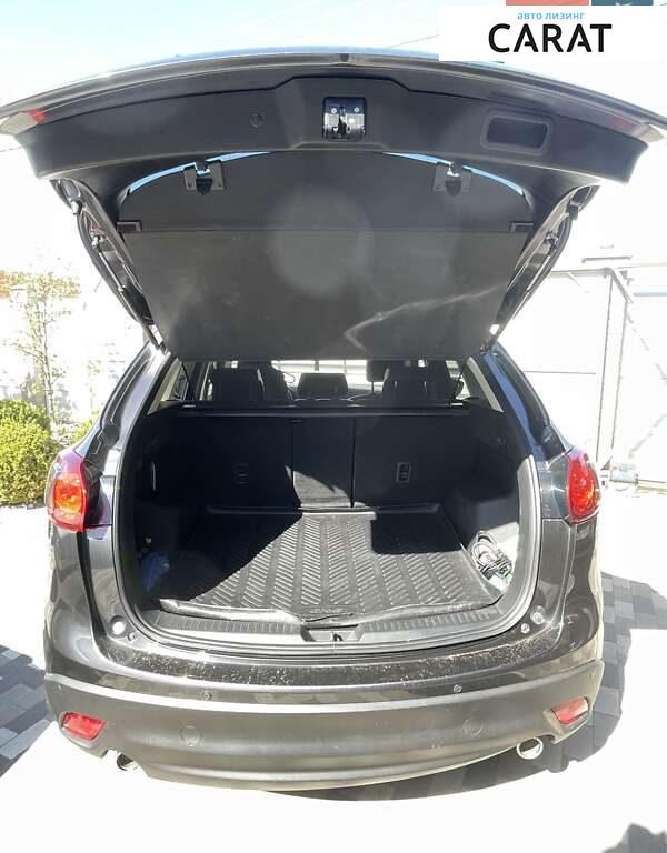 Mazda CX-5 2014