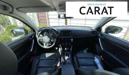 Mazda CX-5 2014
