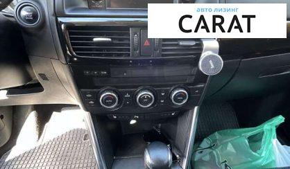 Mazda CX-5 2014
