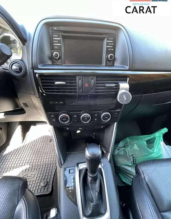 Mazda CX-5 2014