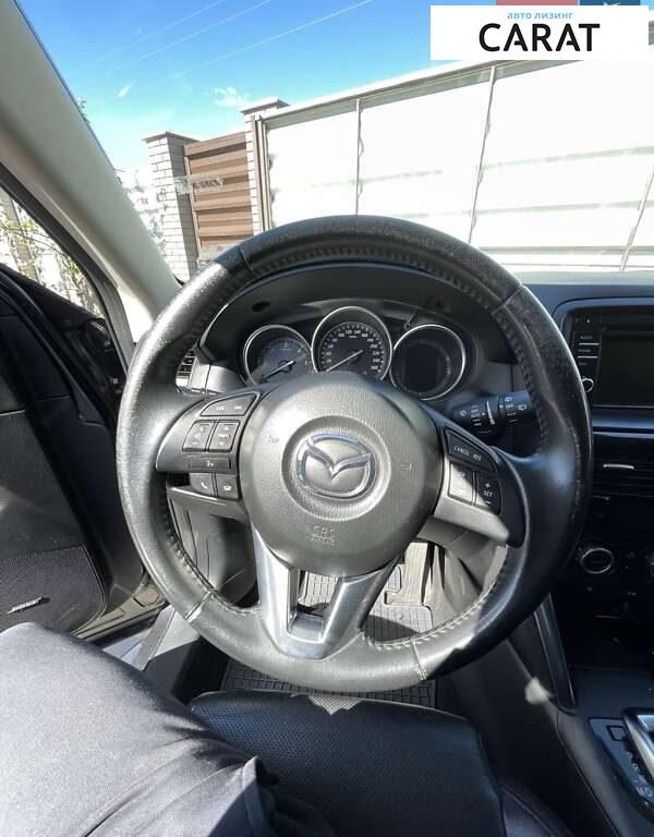 Mazda CX-5 2014