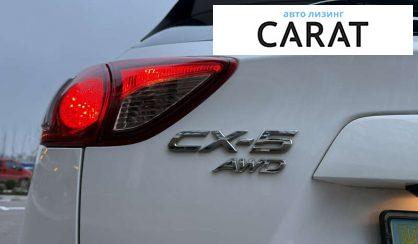 Mazda CX-5 2014