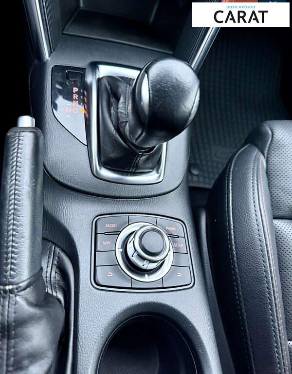 Mazda CX-5 2014