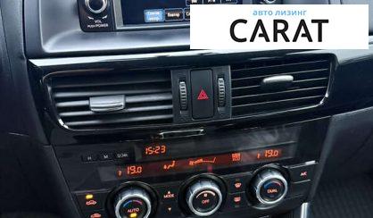 Mazda CX-5 2014