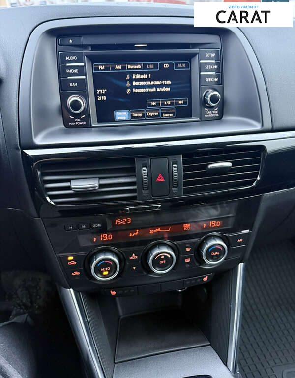 Mazda CX-5 2014