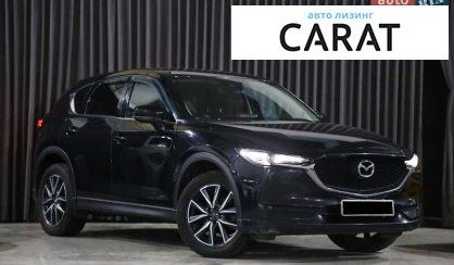 Mazda CX-5 2017
