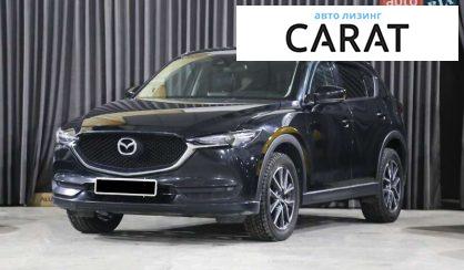 Розглянути Mazda CX-5 2017 Mazda CX-5 2017 - авто лізинг Carat