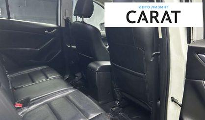 Mazda CX-5 2014