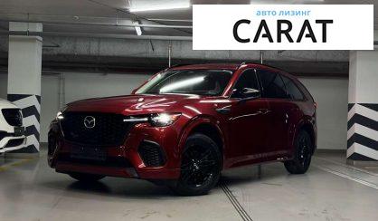 Розглянути Mazda CX-70 2024 Mazda CX-70 2024 - авто лізинг Carat