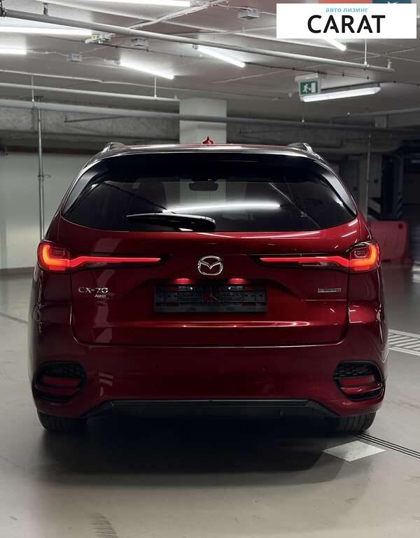 Mazda CX-70 2024