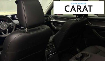 Mazda CX-70 2024