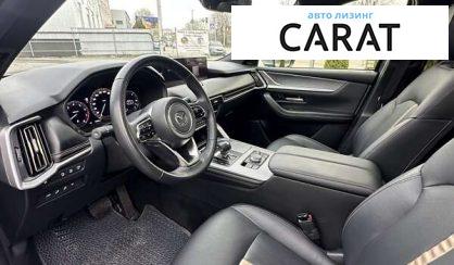 Mazda CX-90 2023