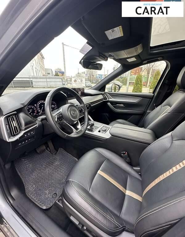 Mazda CX-90 2023