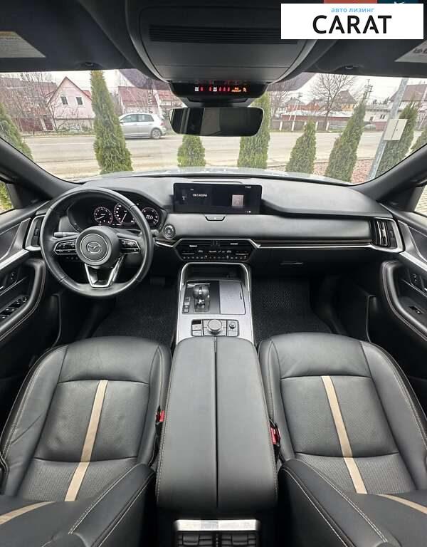 Mazda CX-90 2023