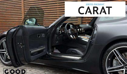 Mercedes-Benz AMG GT 2019