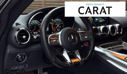 Mercedes-Benz AMG GT 2019