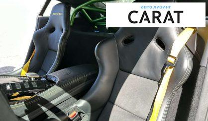 Mercedes-Benz AMG GT 2019