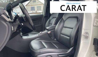 Mercedes-Benz B-Class 2014