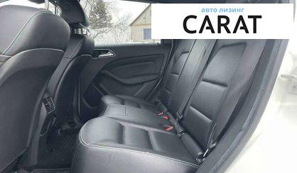 Mercedes-Benz B-Class 2014