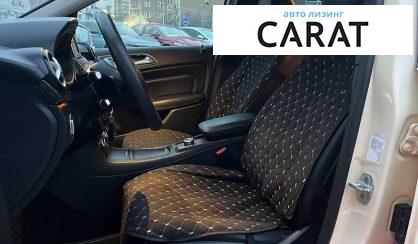 Mercedes-Benz B-Class 2014