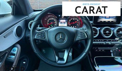 Mercedes-Benz C-Class 2017
