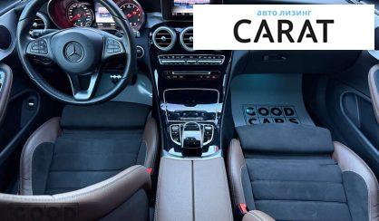 Mercedes-Benz C-Class 2017