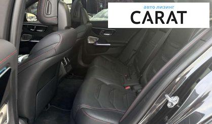 Mercedes-Benz C-Class 2022