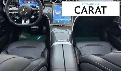 Mercedes-Benz C-Class 2022