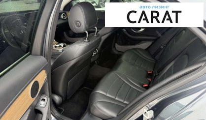 Mercedes-Benz C-Class 2015