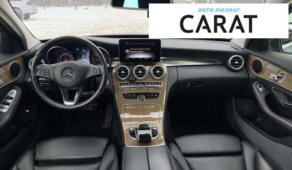 Mercedes-Benz C-Class 2015