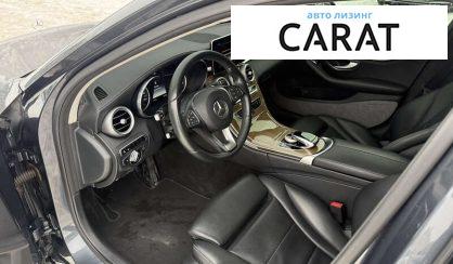 Mercedes-Benz C-Class 2015