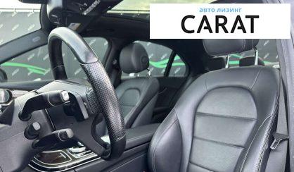 Mercedes-Benz C-Class 2015