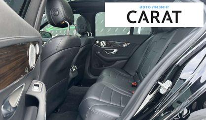 Mercedes-Benz C-Class 2015