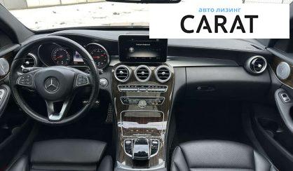 Mercedes-Benz C-Class 2015